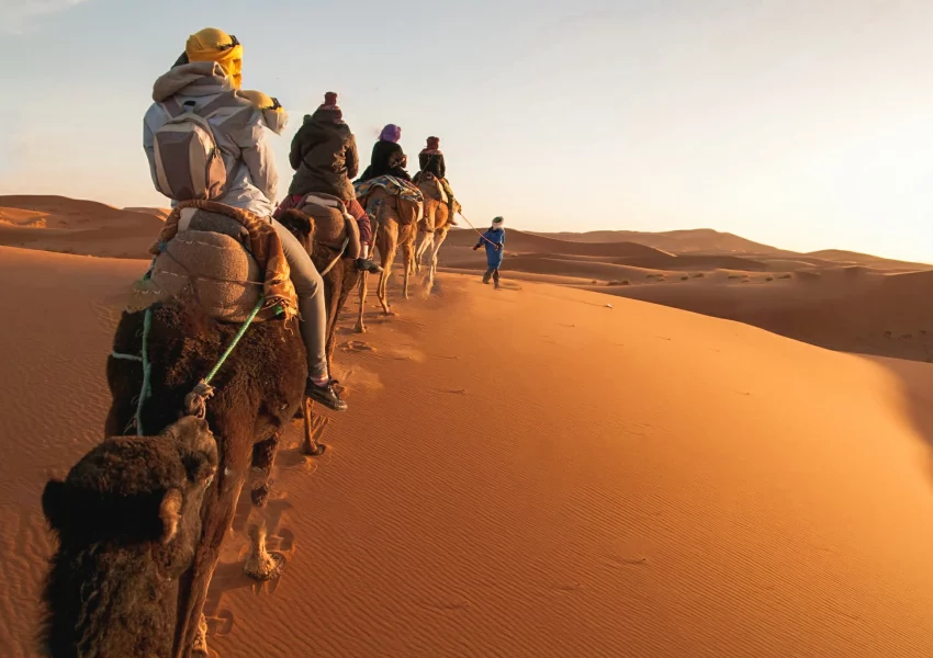 2 days desert tour from fes to merzouga morocco