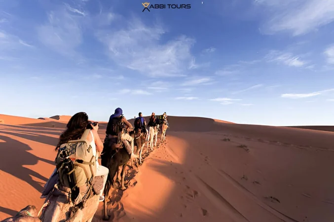 marrakech to merzouga tour