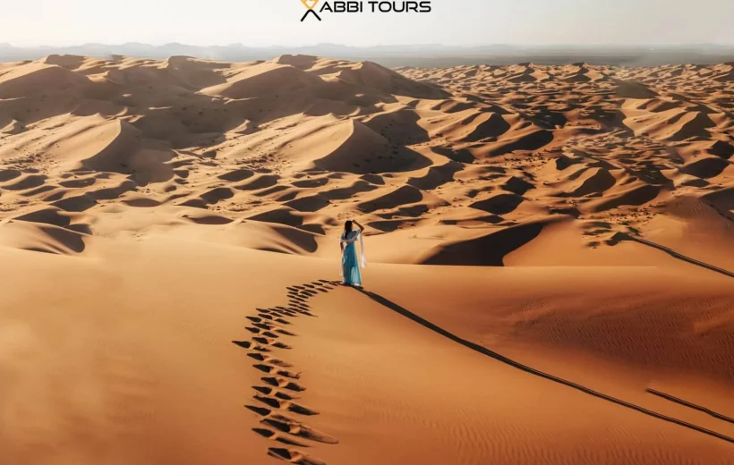 6 days Morocco desert tours from Marrakech