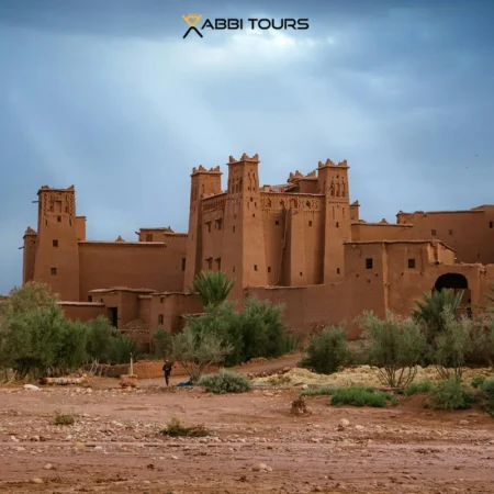 AIT BEN HADOU morocco