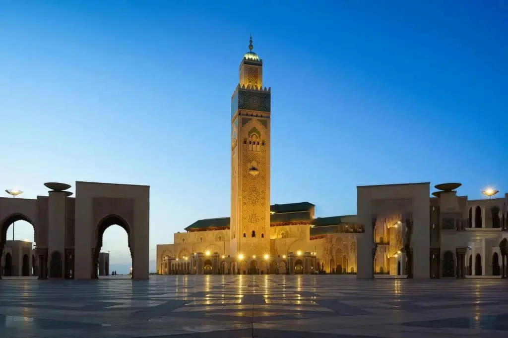10-day Morocco tour from Casablanca" "Private guided tour around Morocco"