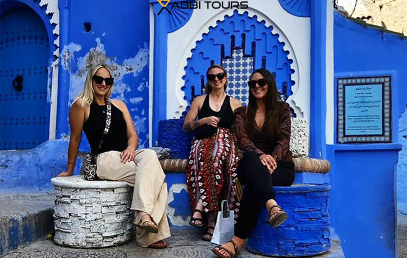 Best guided north Morocco tour from Tangier