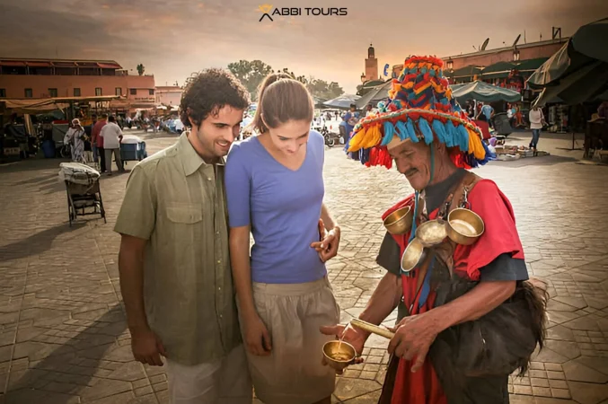 tour from casablanca to marrakech