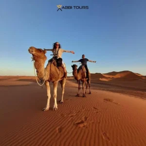 sahara desert tour from tangier in 6 days