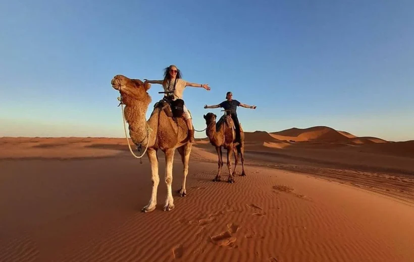 Desert tours from Tangier in 6 days