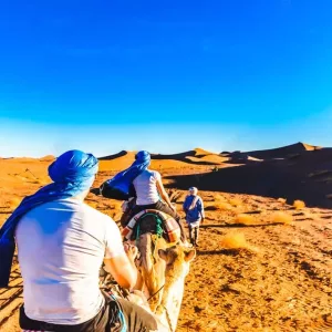 Mhamid Sahara Desert Tour from casablanca 6 days