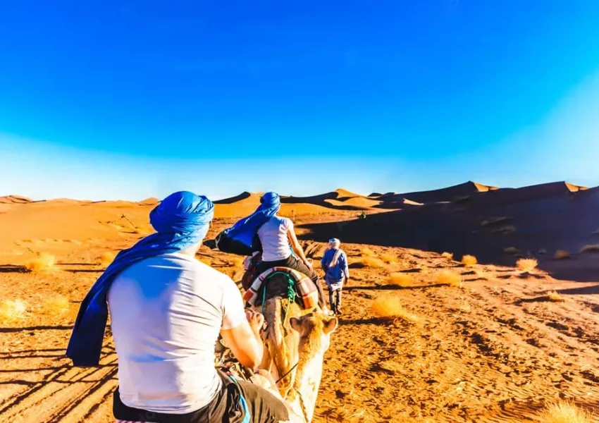 Mhamid Sahara Desert tour from Casablanca Private guided tour to Mhamid and Sahara
