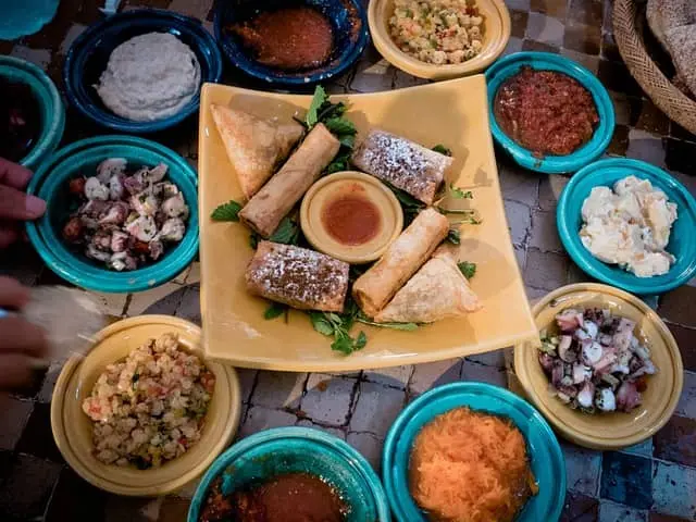 Moroccan Pastries
