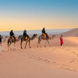 7 days tour from casablanca morocco