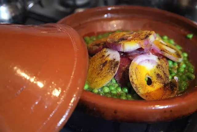 Tagine best morocco typical food