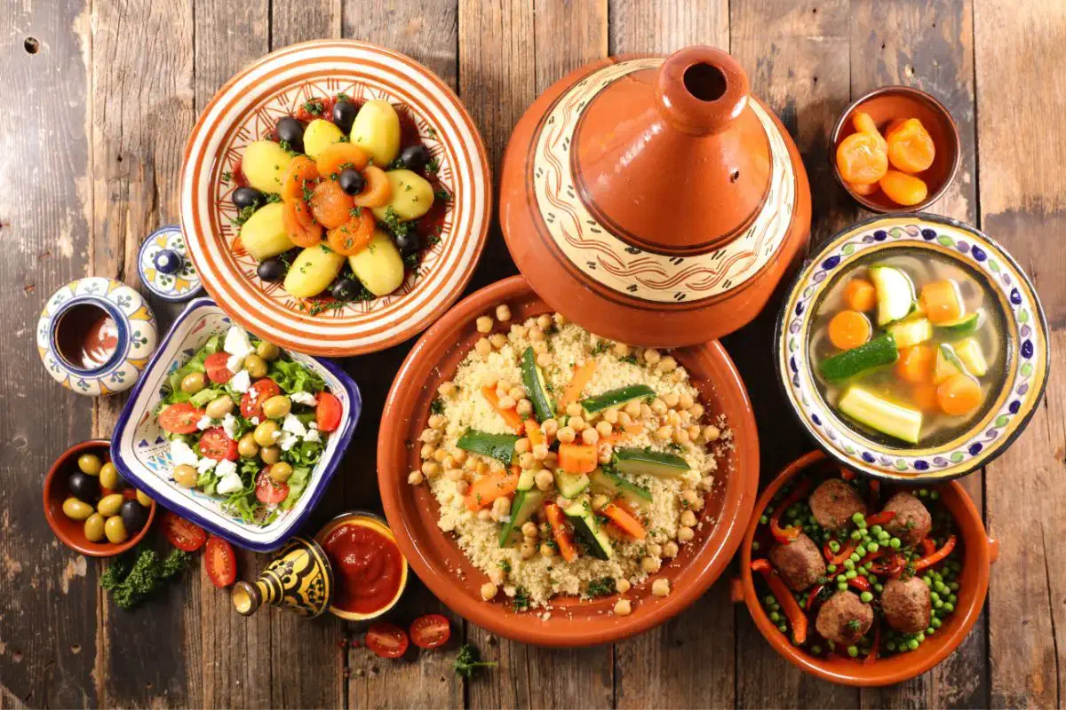 moroccan cuisine