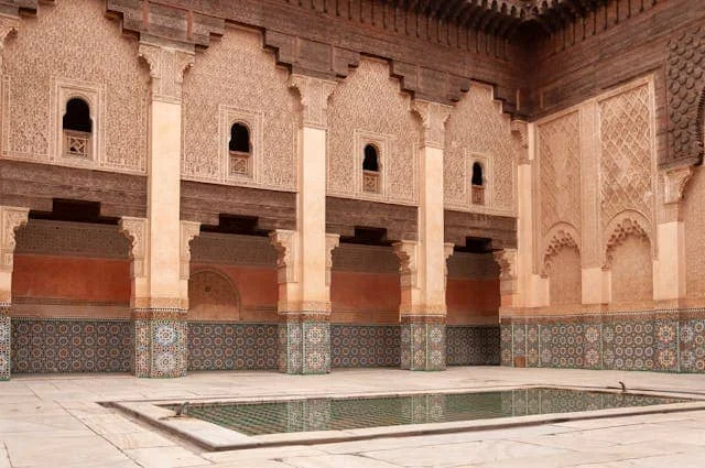 Unique places to visit in Morocco