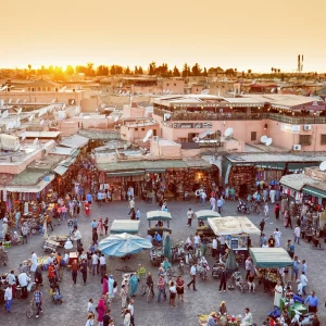 Morocco grand tour from Tangier