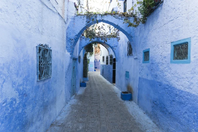 chefchaouen morocco