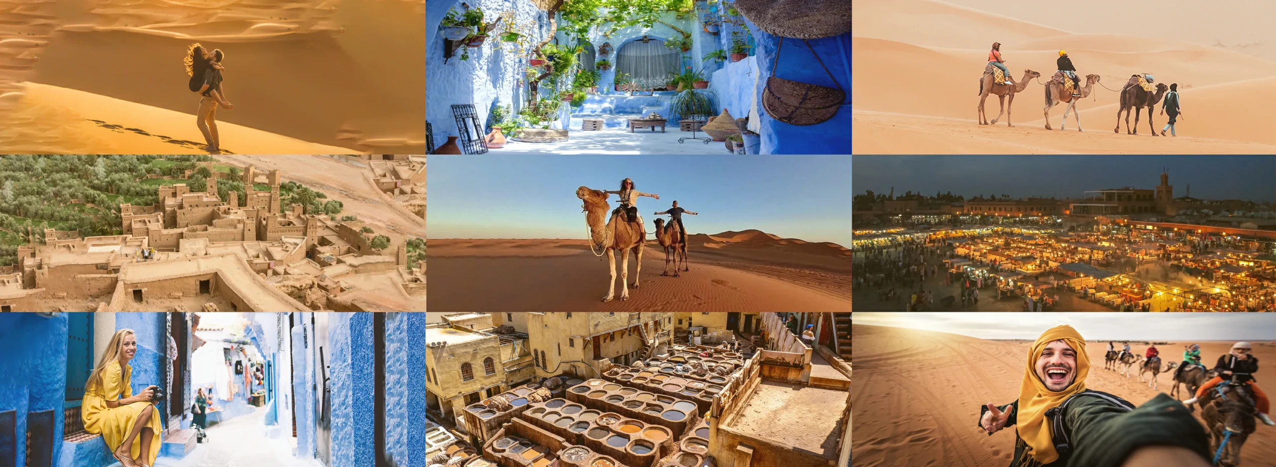 travel company in morocco