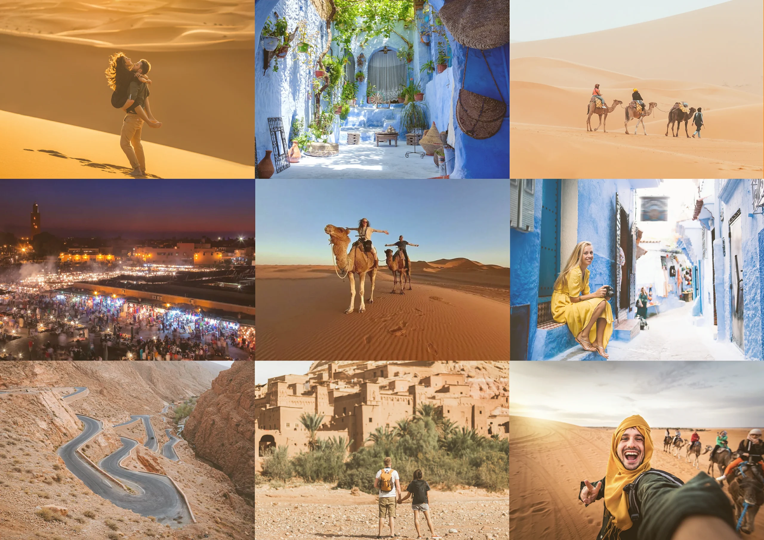travel company in morocco