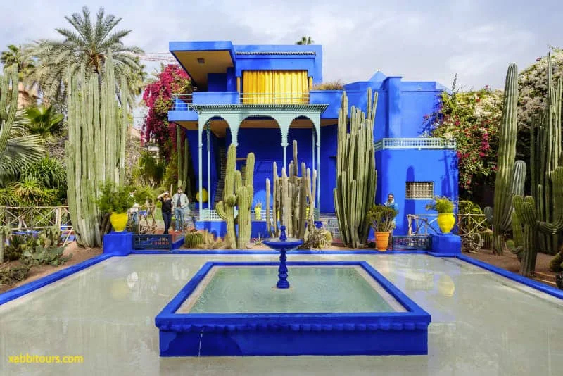 must see attractions in Marrakech