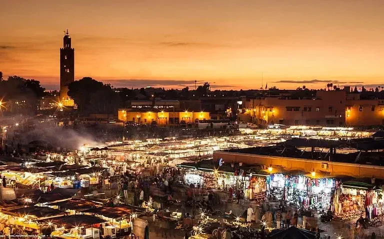 what to see in marrakech?