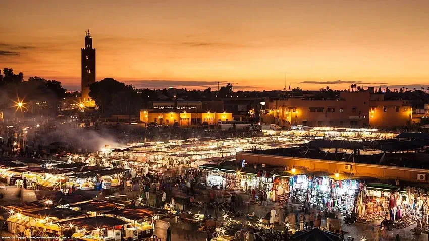 what to see in marrakech?