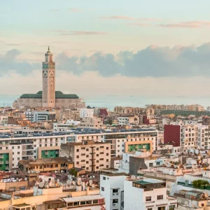Day Trip To Casablanca from Marrakech