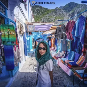 Day Trip To Chefchaouen From FES