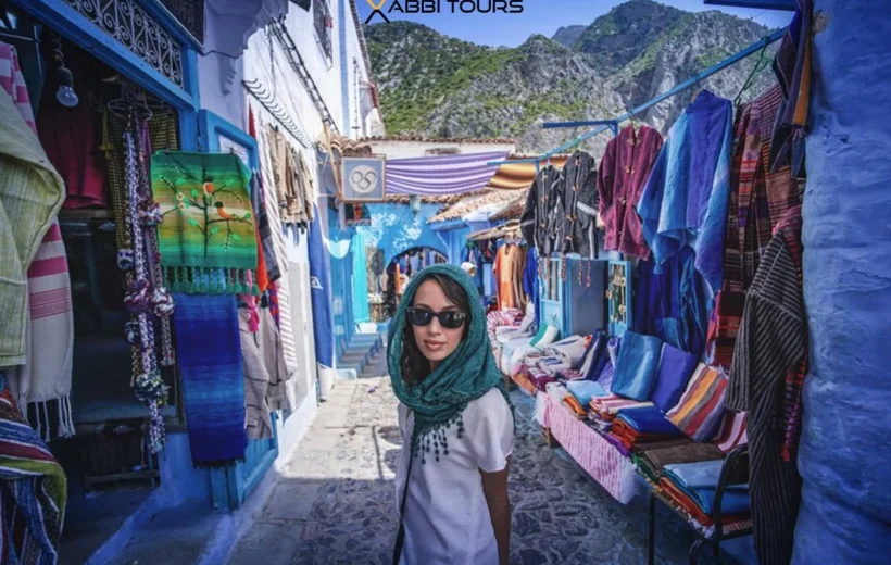 Day Trip To Chefchaouen From FES