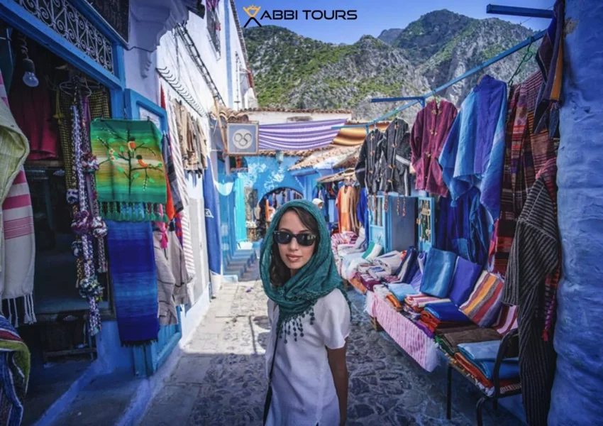 Fes to chefchaouen day trip