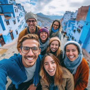 Small Group Day Tour to Chefchaouen from Fez