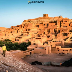 Day Trip to Ouarzazate and Ait Ben Haddou from Marrakech