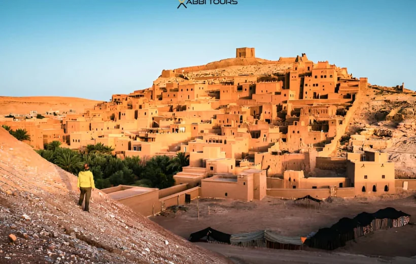 Day Trip to Ouarzazate and Ait Ben Haddou from Marrakech