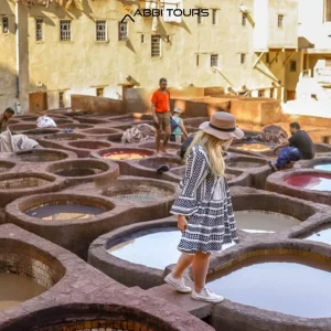 Day trip to Fez from Casablanca