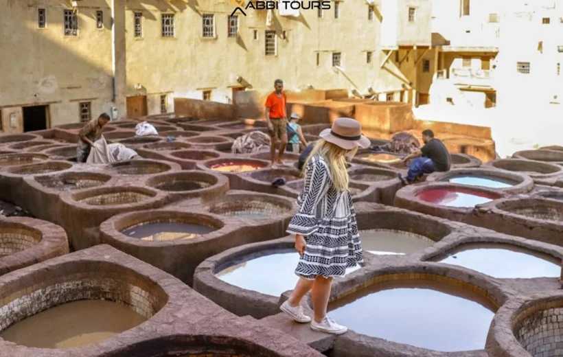 Day trip to Fez from Casablanca