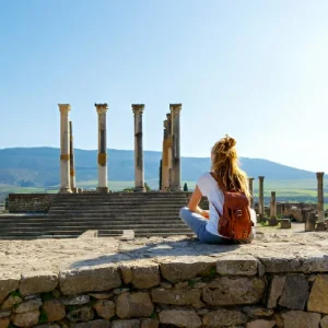 Day trip to Meknes and Volubilis from Casablanca