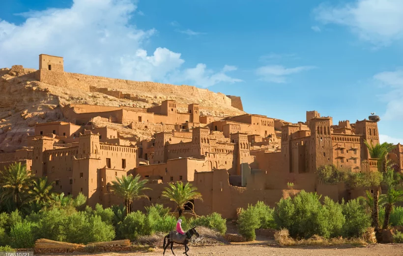 Day Trip to Ouarzazate and Ait Ben Haddou from Marrakech