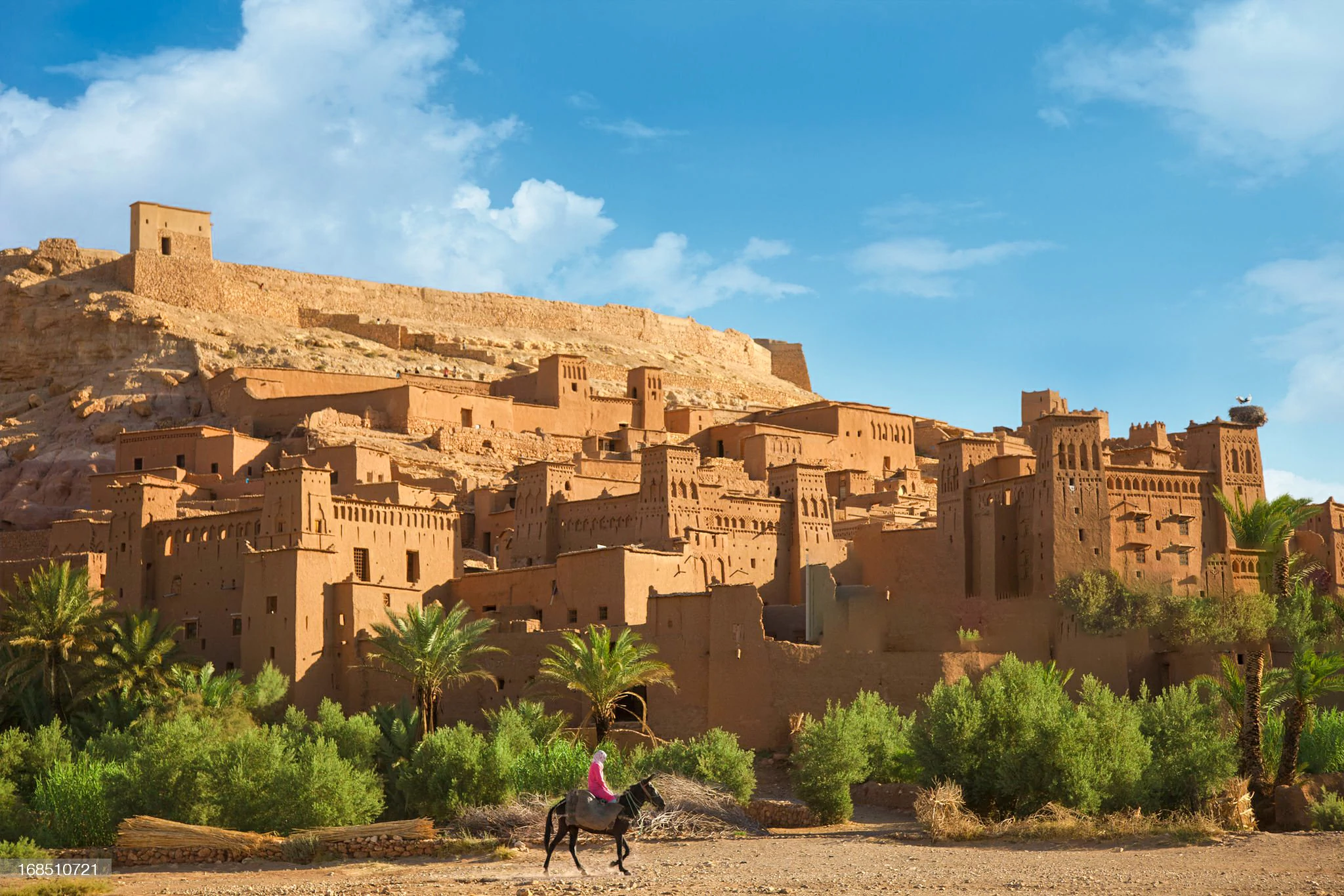 Ouarzazate & Kasbah Ait Ben Haddou Day Trip