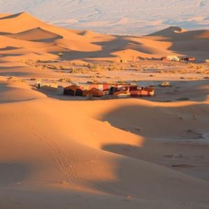 Mhamid desert tour from Marrakech in 3 Days