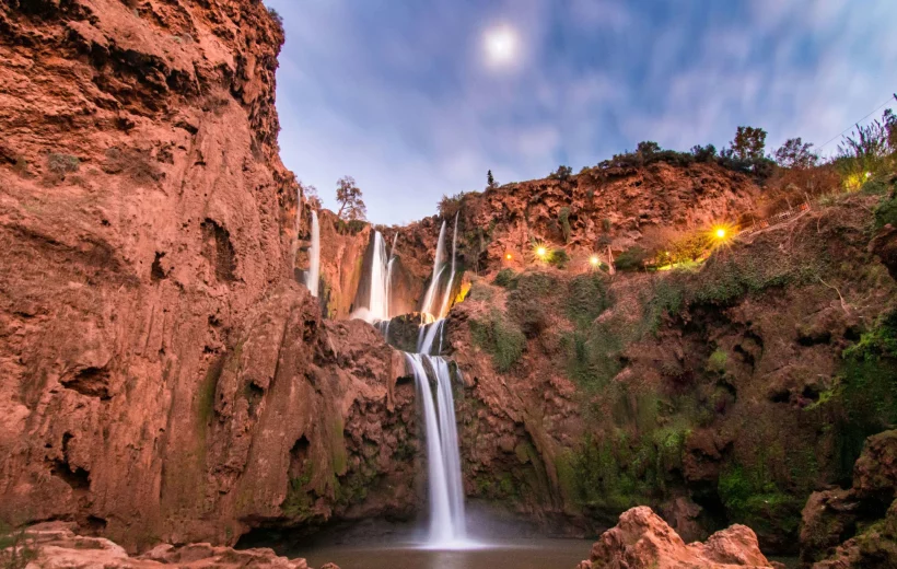 Full Day Trip To Ouzoud Waterfalls From Marrakech