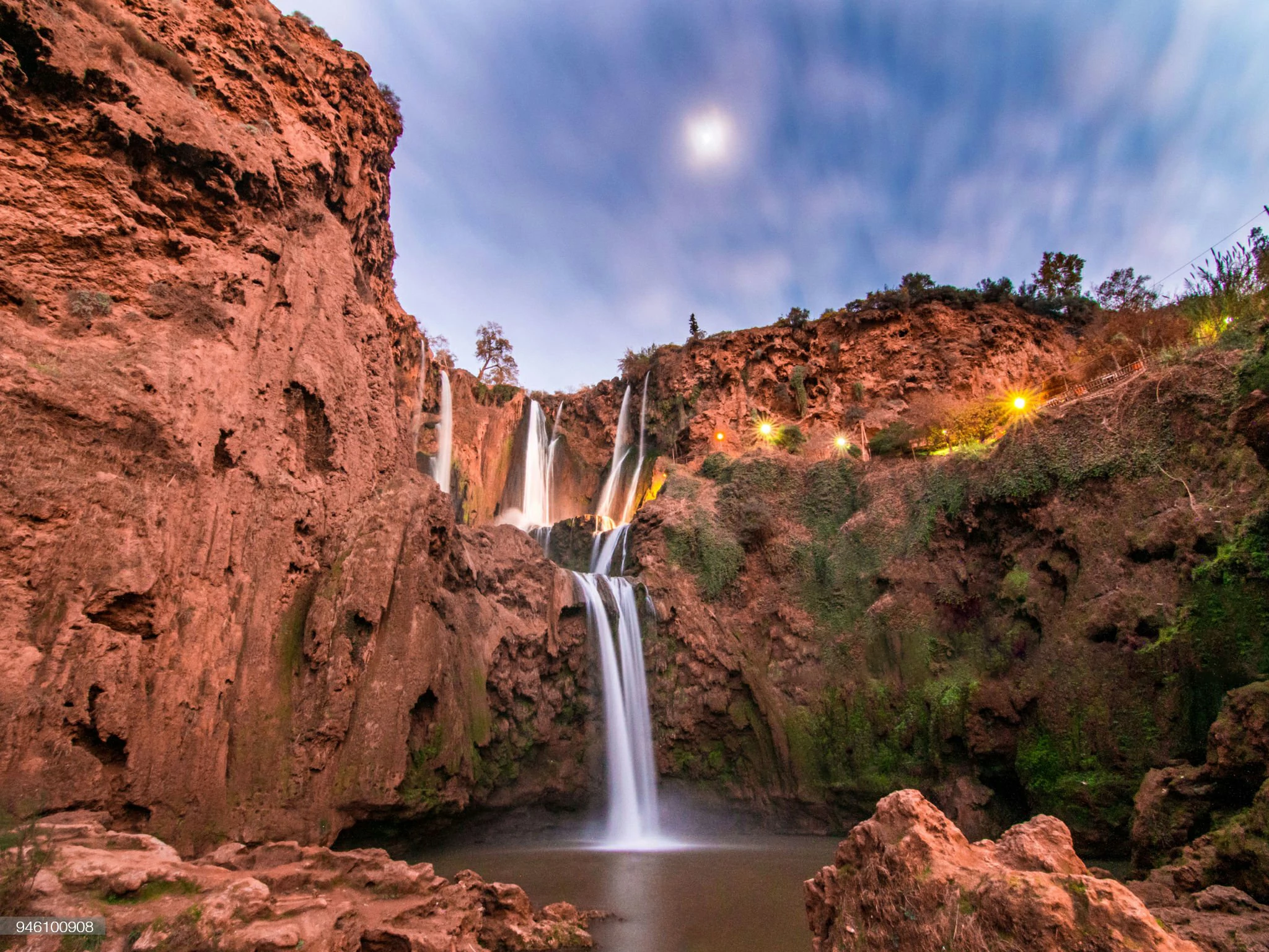 Full Day Trip To Ouzoud Waterfalls Eco Tours in Morocco 