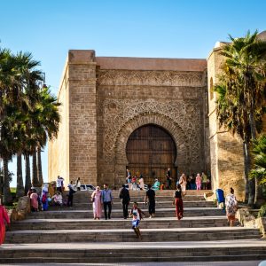 day trip from Casablanca to Rabat