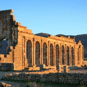Day Trip from Fes to Meknes and Volubilis