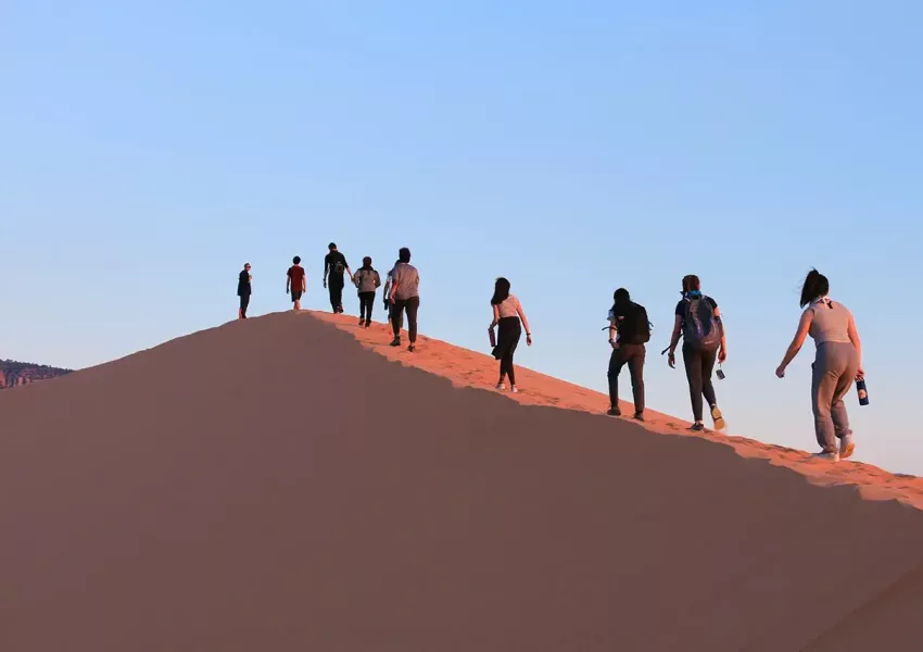 recomendaciones para viajar a marruecos