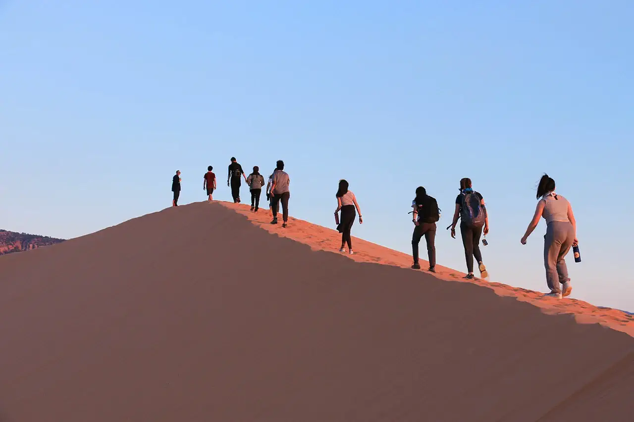 recomendaciones para viajar a marruecos