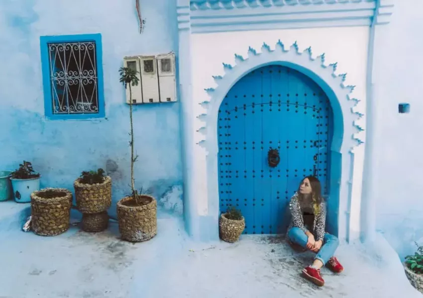 Chefchaouen and Imperial Cities itinerary