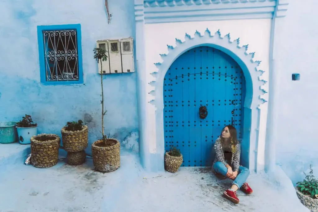Chefchaouen and Imperial Cities itinerary