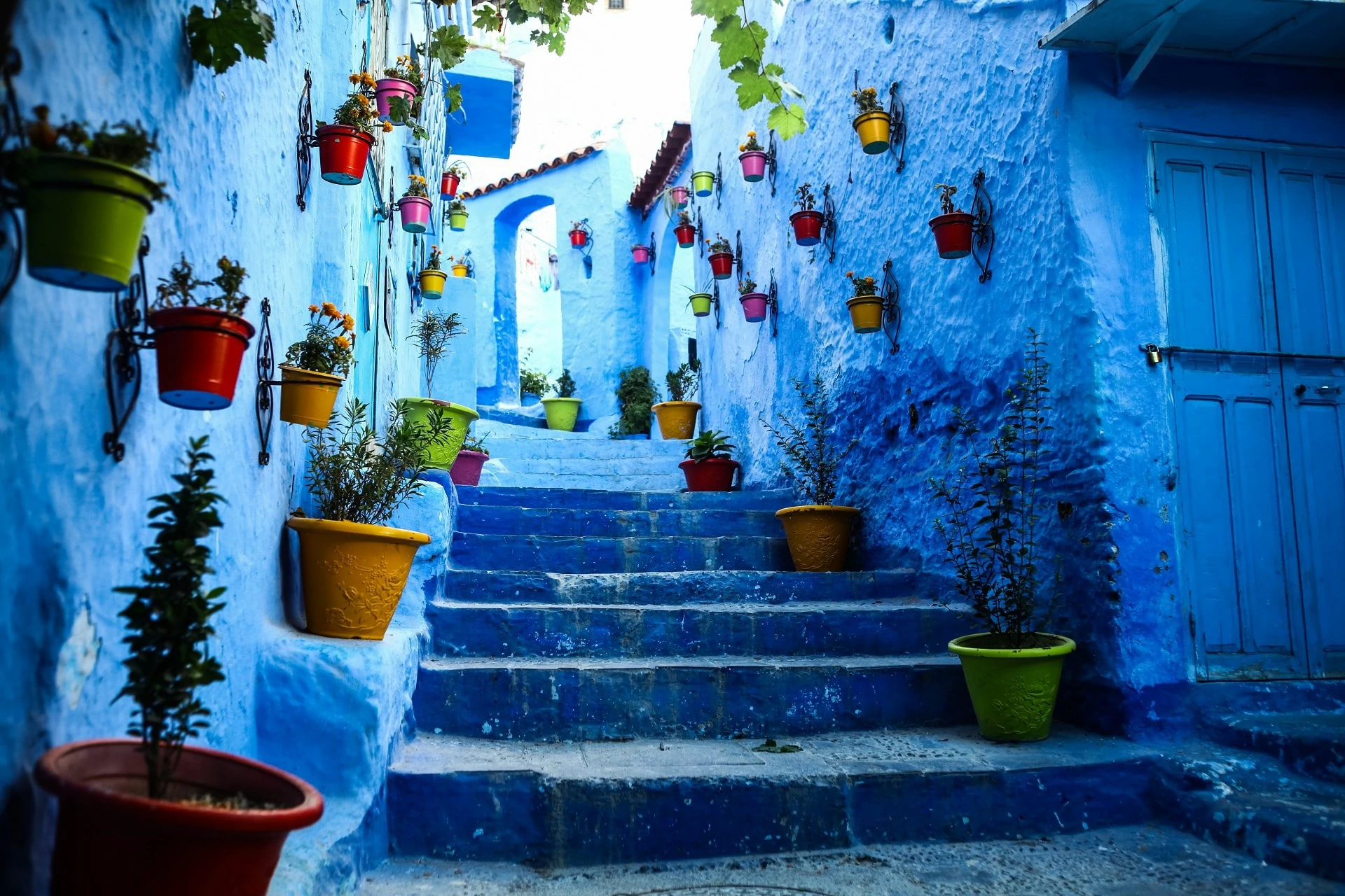 is chefchaouen the blue city in morocco worth visiting