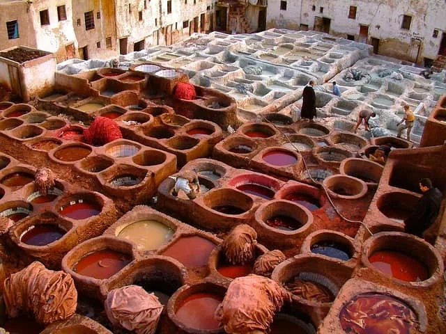 morocco travel experience