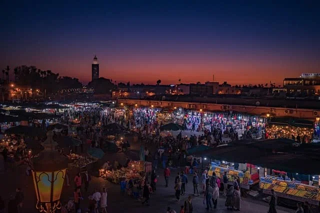 best travel morocco holidays