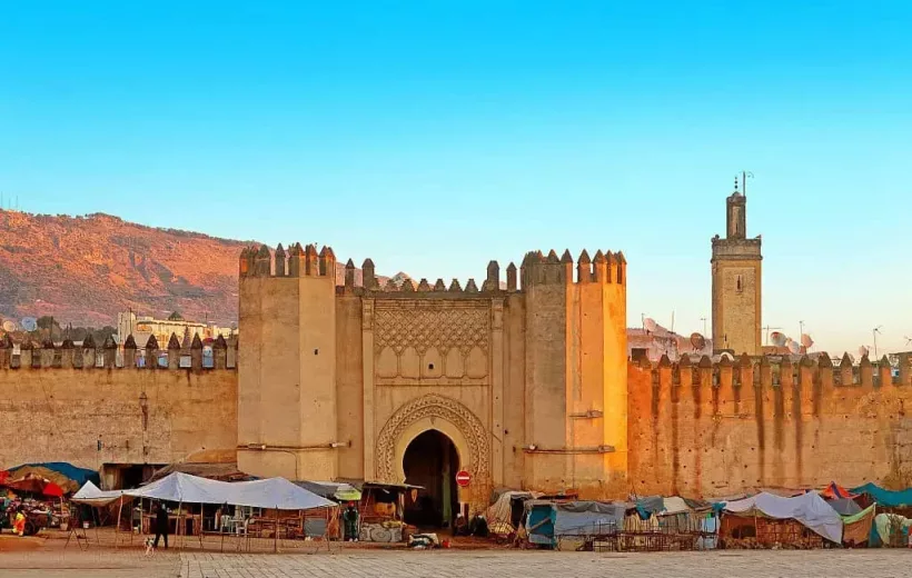 day trips from fez
