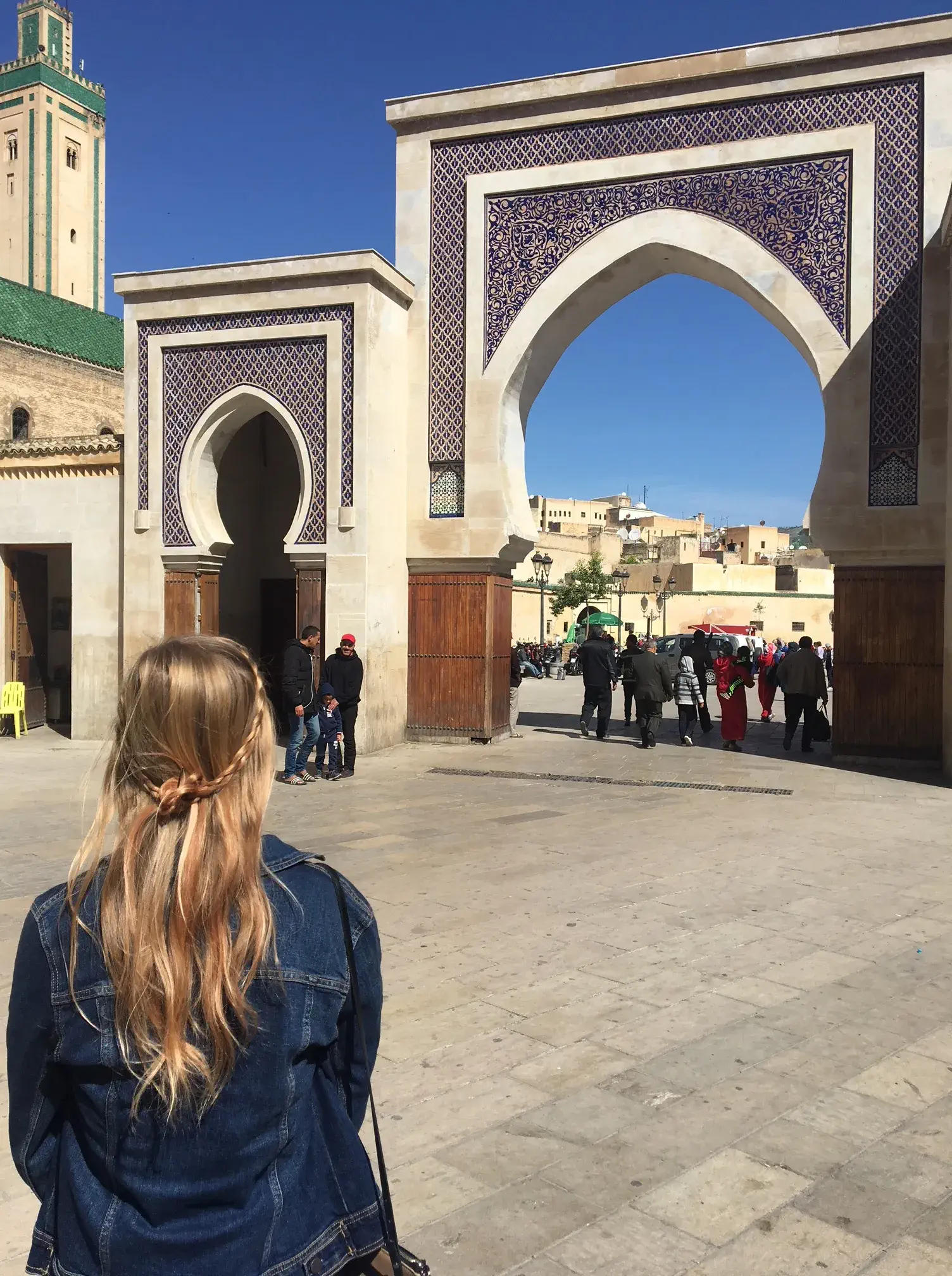 Tours from Fes
