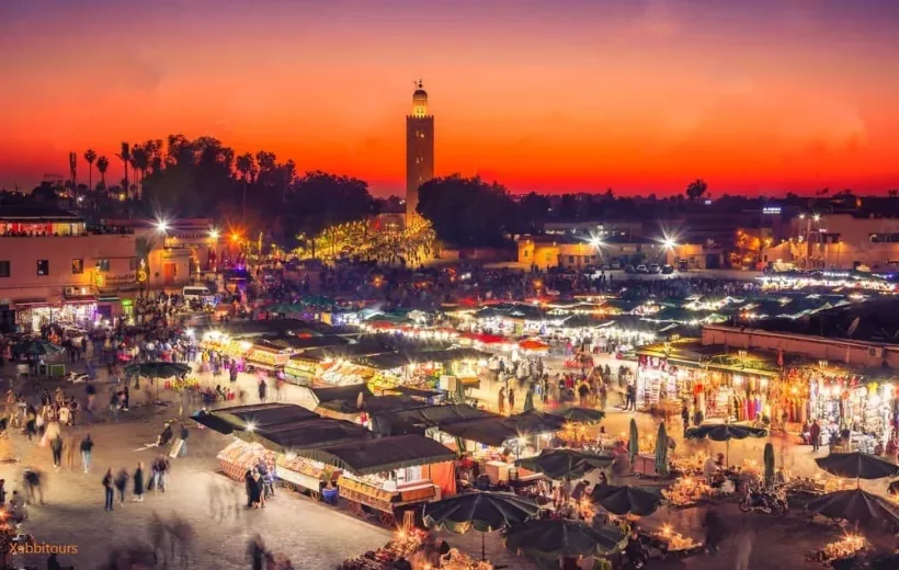 Marrakech tours packages
